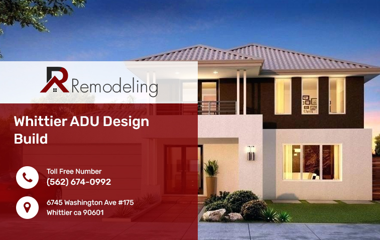 Whittier ADU Design Build