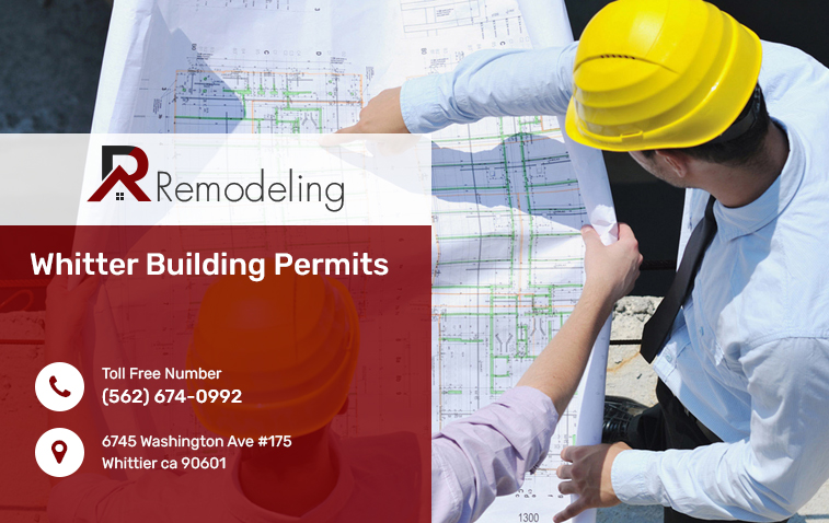 Whitter Building Permits