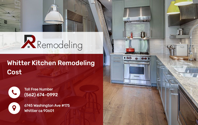 Whitter Kitchen Remodeling Cost